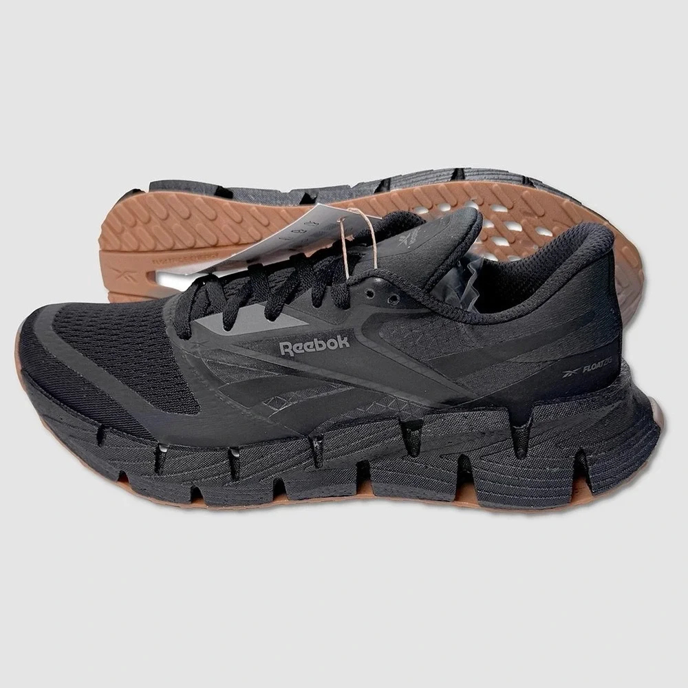 Reebok | Shoes | Reebok Floatzig Sneakers Shoes New Womens 8 Black